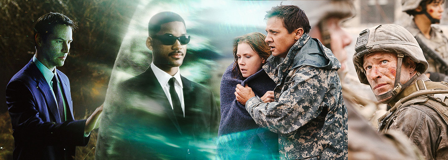 What Alien Movies Tell Us About Ourselves