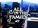 ALL IN THE FAMILY