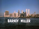 BARNEY MILLER - TIE
