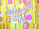 ROWAN & MARTIN'S LAUGH-IN