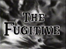 THE FUGITIVE - TIE