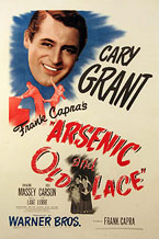 Arsenic and Old Lace (1944)