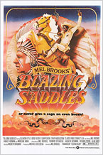 Blazing Saddles