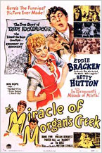 The Miracle of Morgan’s Creek (1944)