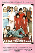 The Royal Tenenbaums (2001)