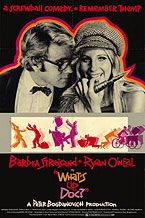 What’s Up, Doc? (1972)