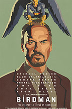 Birdman or (The Unexpected Virtue of Ignorance) (2014)