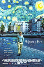 Midnight in Paris (2011)