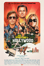 Once Upon a Time in Hollywood (2019)