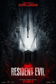 RESIDENT EVIL