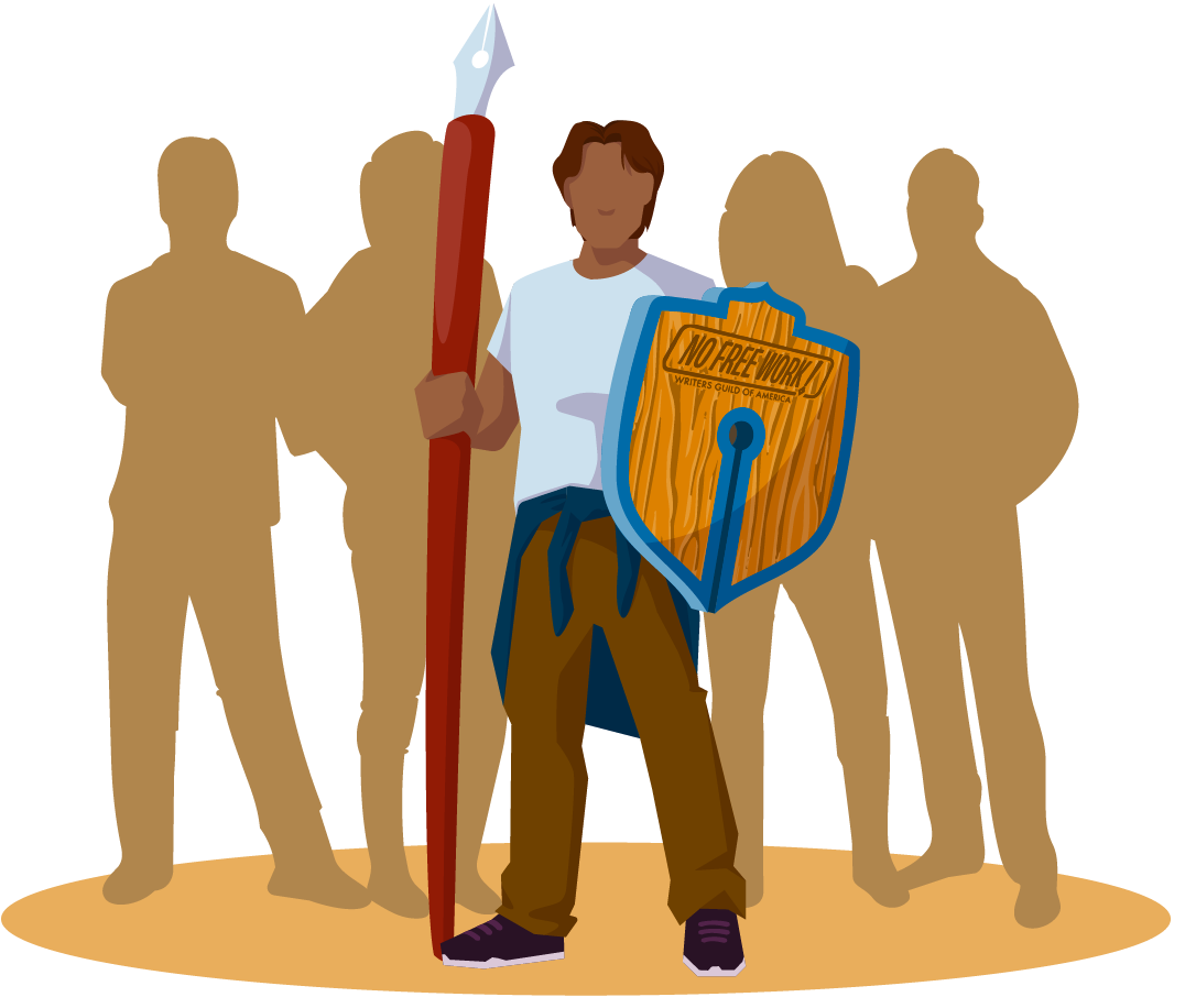Fight Back Against Free Work